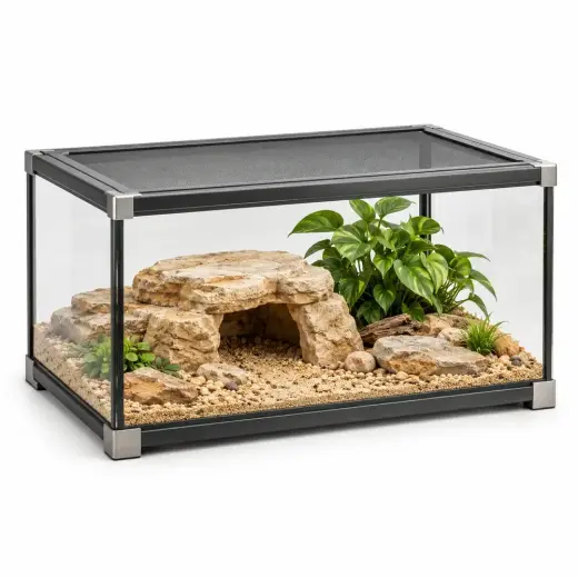 Terrariumid