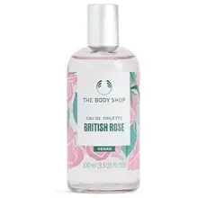 British Rose Eau de toilette