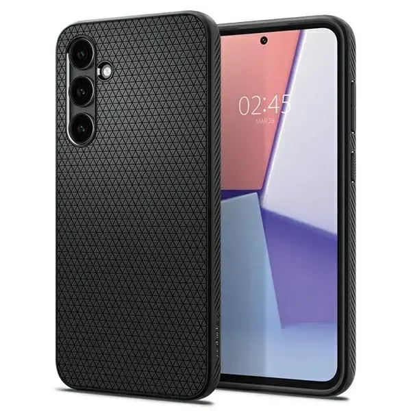 Spigen Liquid Air Sam S23 FE czarny|black ACS06366