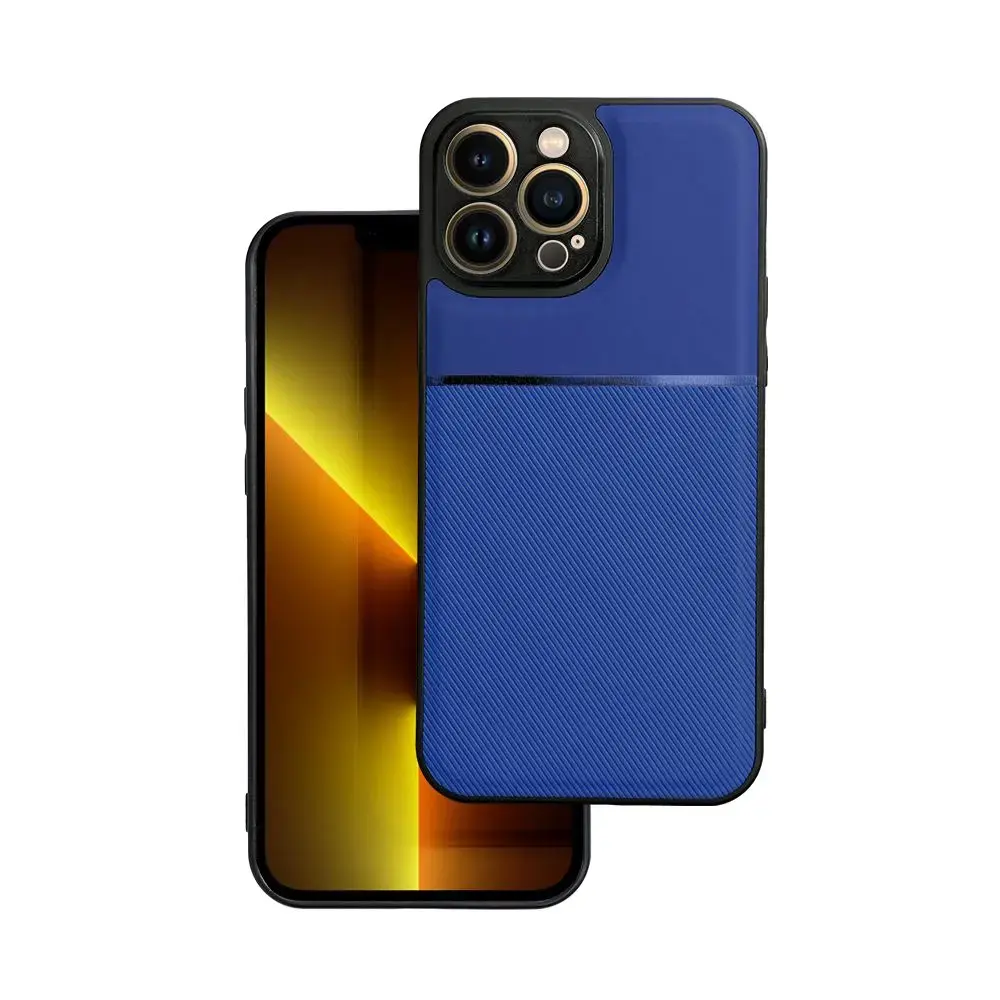 NOBLE maciņš telefonam iPhone 11 zils