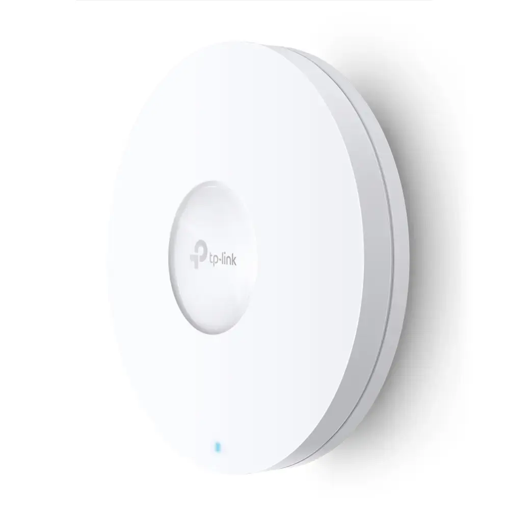 TP-Link Omada AX3600 Wireless Dual Band Multi-Gigabit Ceiling Mount Access Point