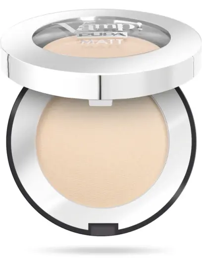 Pupa, Vamp!, Matte, Eyeshadow Powder, 2.5 g *Tester