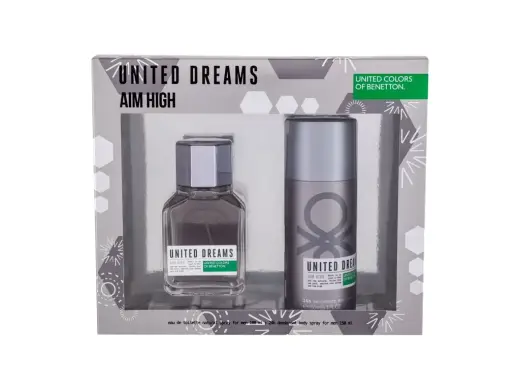 Benetton United Dreams Aim High Eau de Toilette 100 ml