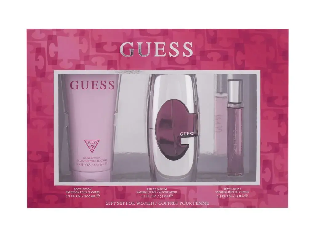 GUESS Guess For Women Eau de Parfum 75 ml