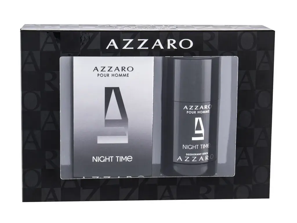 Azzaro Pour Homme Night Time Eau de Toilette 50 ml