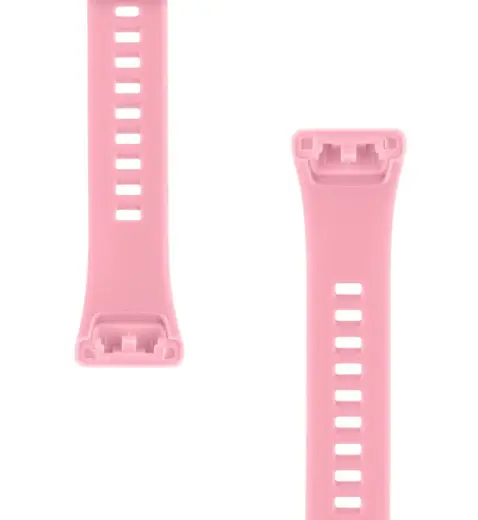 Tactical 809 Silicone Band for Honor Band 6 Pink