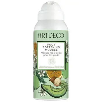 Artdeco Foot Softening Mousse - Zjemňující pěna na nohy 100ml