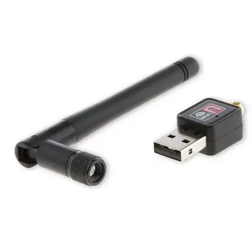 Savio CL-63 Wireless Wi-Fi Adapter (USB 2.0, Wireless, 150Mbps, IEEE 802.11b|g|n)