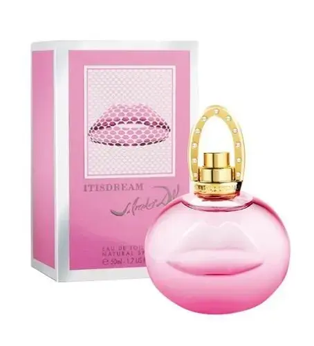 Salvador Dali ITISDREAM Eau de Toilette 50 ml