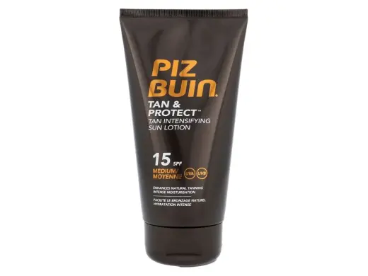 PIZ BUIN Tan & Protect Tan Intensifying Sun Lotion SPF15 Sun Body Lotion 150 ml