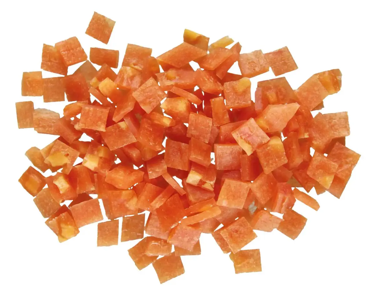 Gardumi kaķiem : Trixie Premio Cheese Chicken Cubes, 50 g