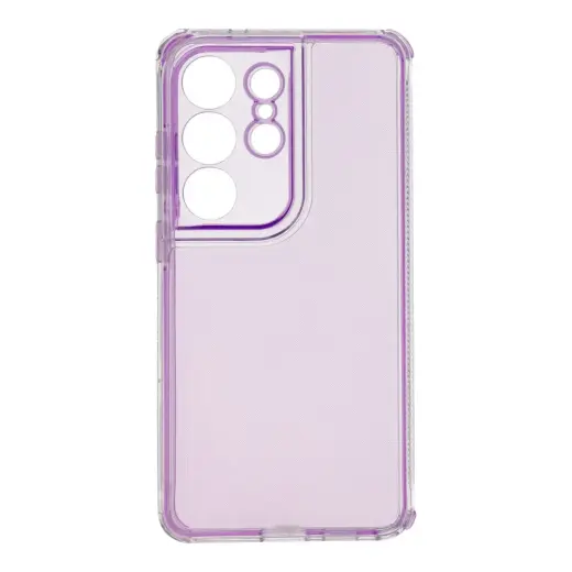 MATRIX CLEAR чехол для телефона Samsung Galaxy S26 Ultra (S948) фиолетовый