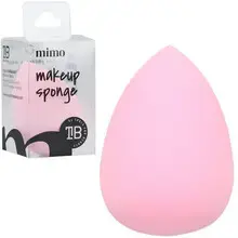 MIMO Makeup Blender Sponge Light Pink