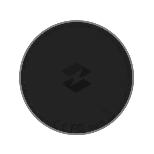 INFINIX беспроводная зарядка | Qi | Совместима с MagSafe | 15W | чёрная