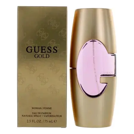 Guess Gold (EDP) parfimērijas ūdens sievietēm 75 ml