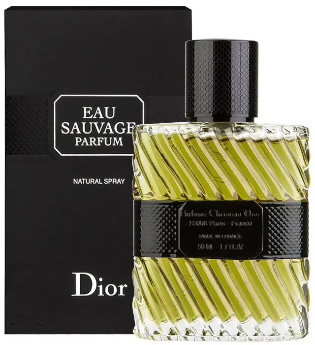 Dior Eau Sauvage Eau de Parfum 100 ml
