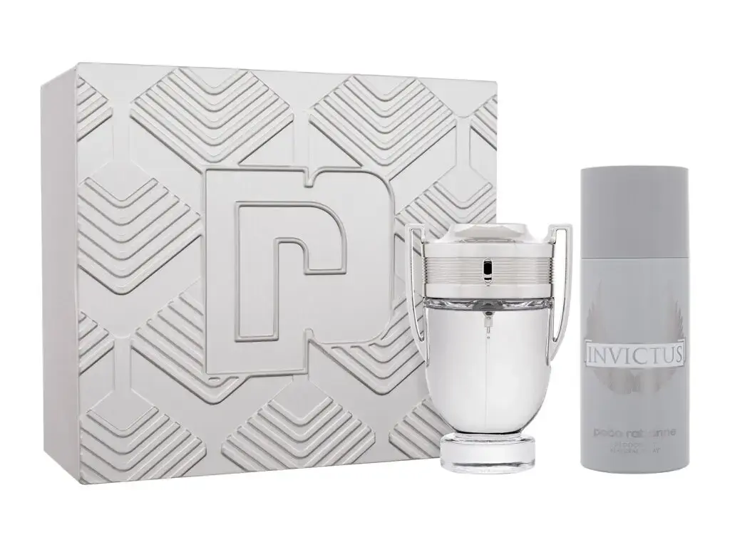 Paco Rabanne Invictus Eau de Toilette 100 ml