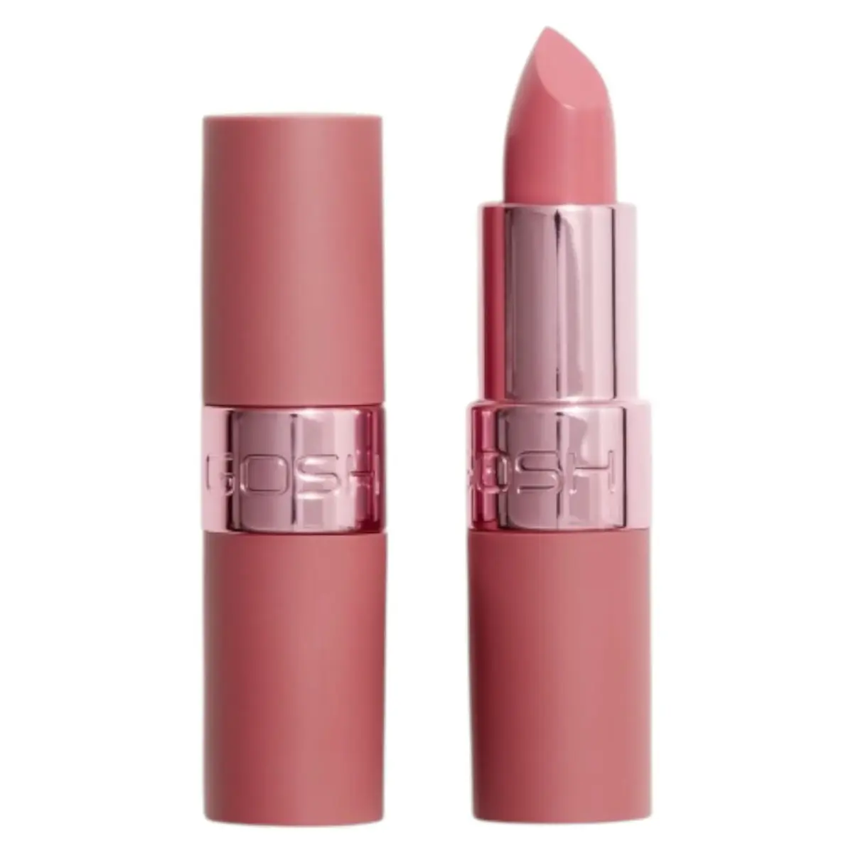 Gosh, Luxury Rose Lips, Cream, Cream Lipstick, 003, Adore, 3.5 g *Tester