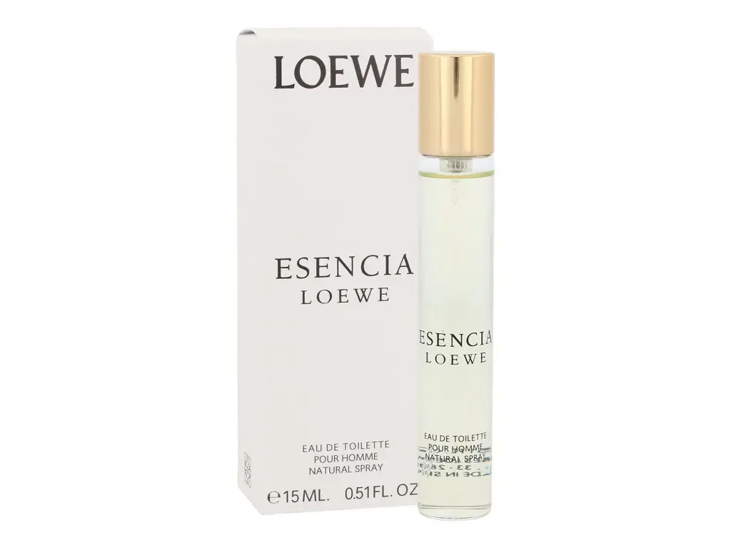 Loewe Esencia Eau de Toilette 15 ml