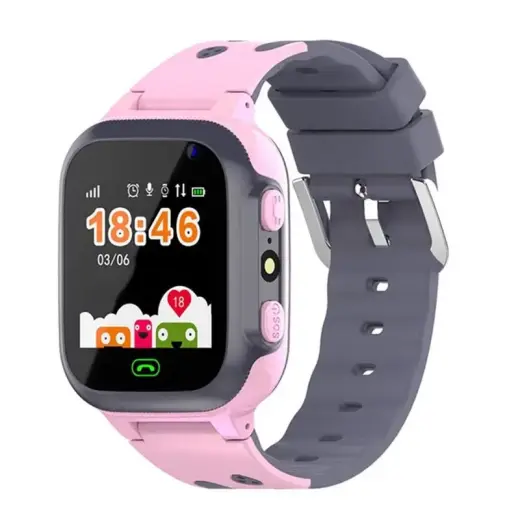 Smartwatch SW01P Pink