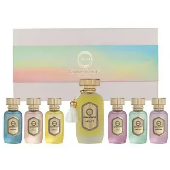 Armaf Emotions Collection Gift Set Fragrances Gift set with miniatures 190ml