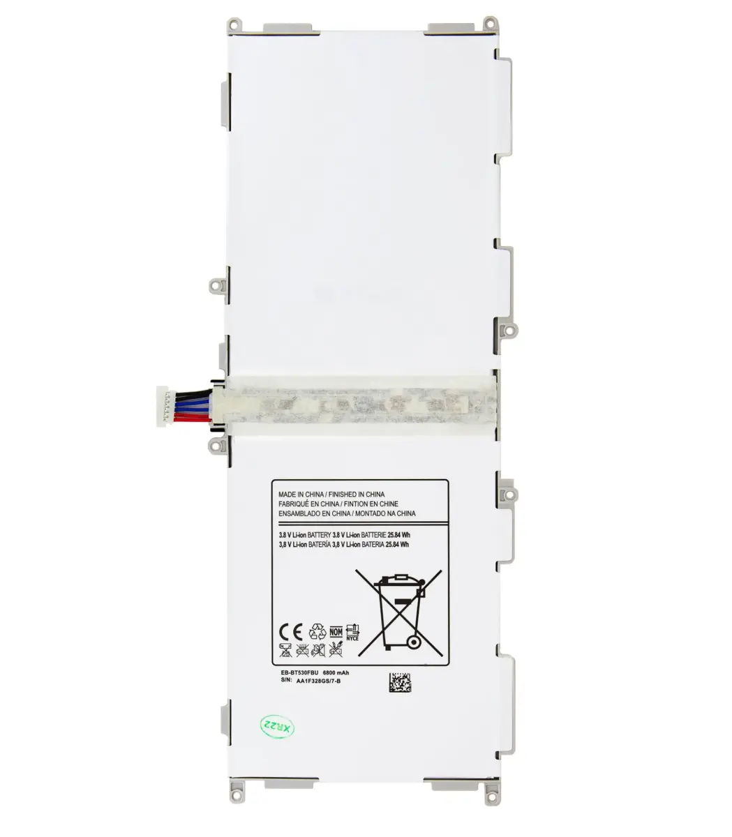EB-BT530FBE Battery for Samsung 6800mAh Li-Ion