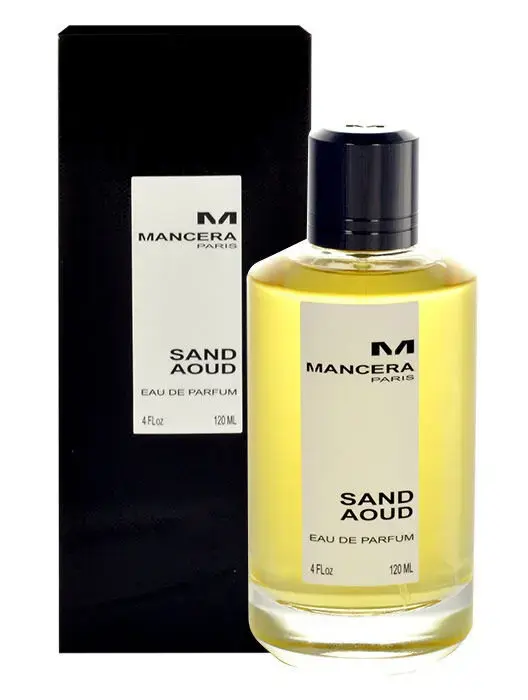 MANCERA Sand Aoud Eau de Parfum 120 ml