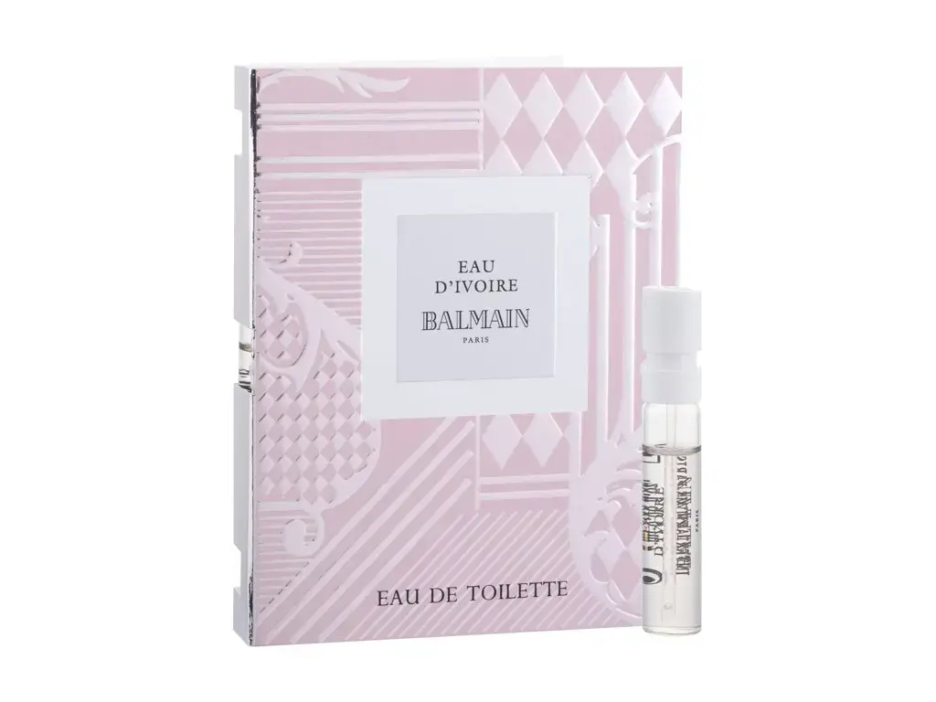 Balmain Eau d´Ivoire Eau de Toilette 2 ml