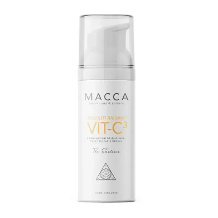 MACCA Absolut Radiant Vit-C3 The Emulsion