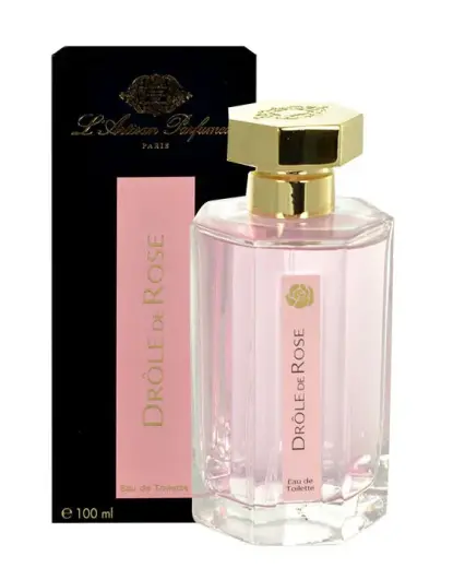 L´Artisan Parfumeur Drole de Rose Eau de Toilette 100 ml