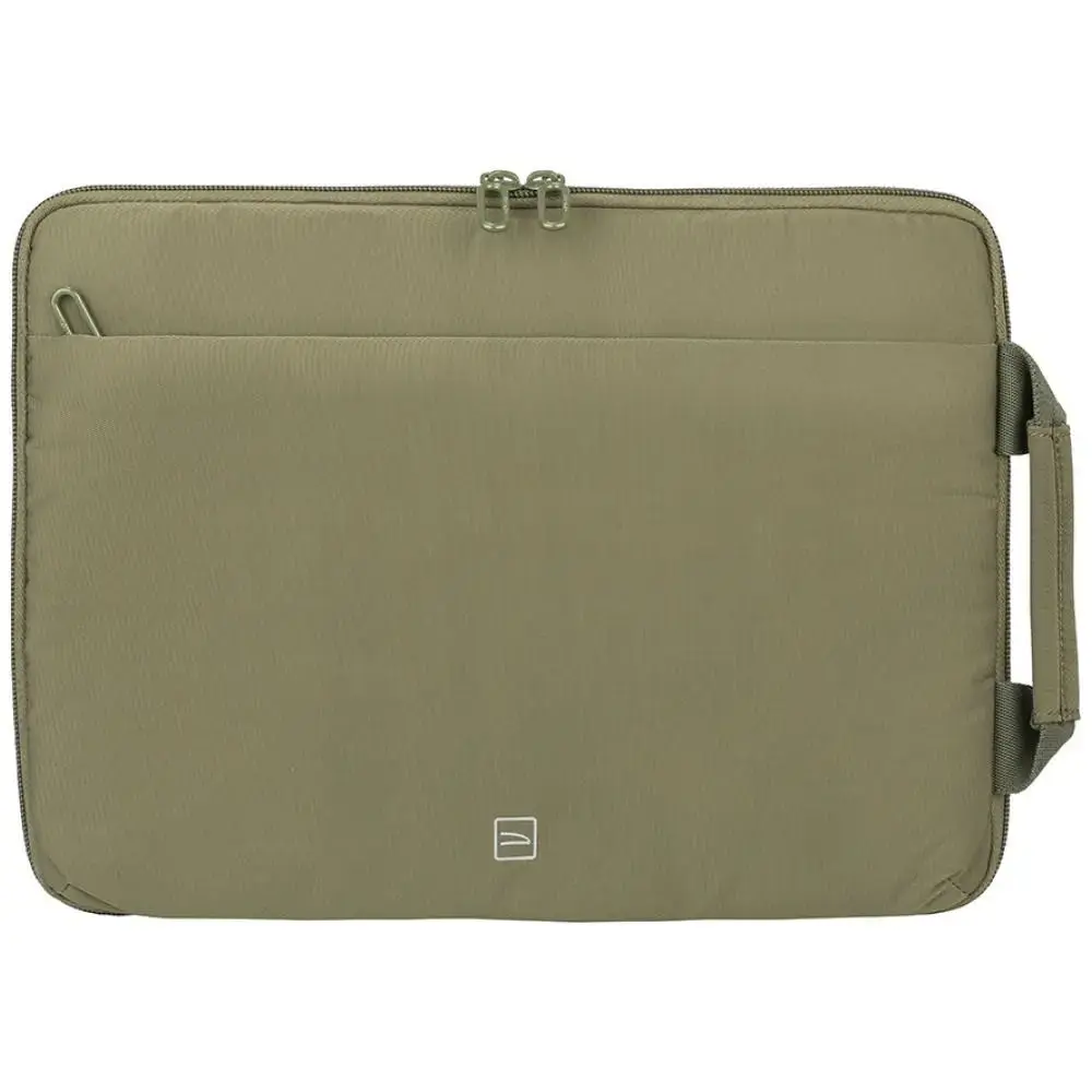 Laptop Bag Tucano Sandy Sleeve 13/14" for laptop 13/14" green
