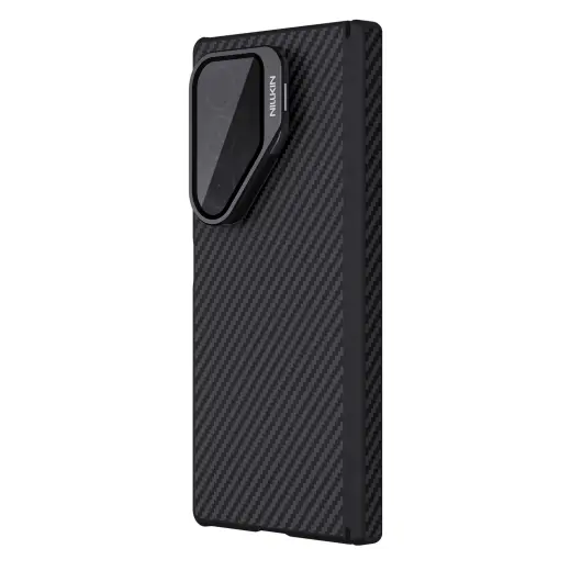 Nillkin CarboProp Aramid Magnetic Case for Samsung Galaxy Z Fold 7 Black