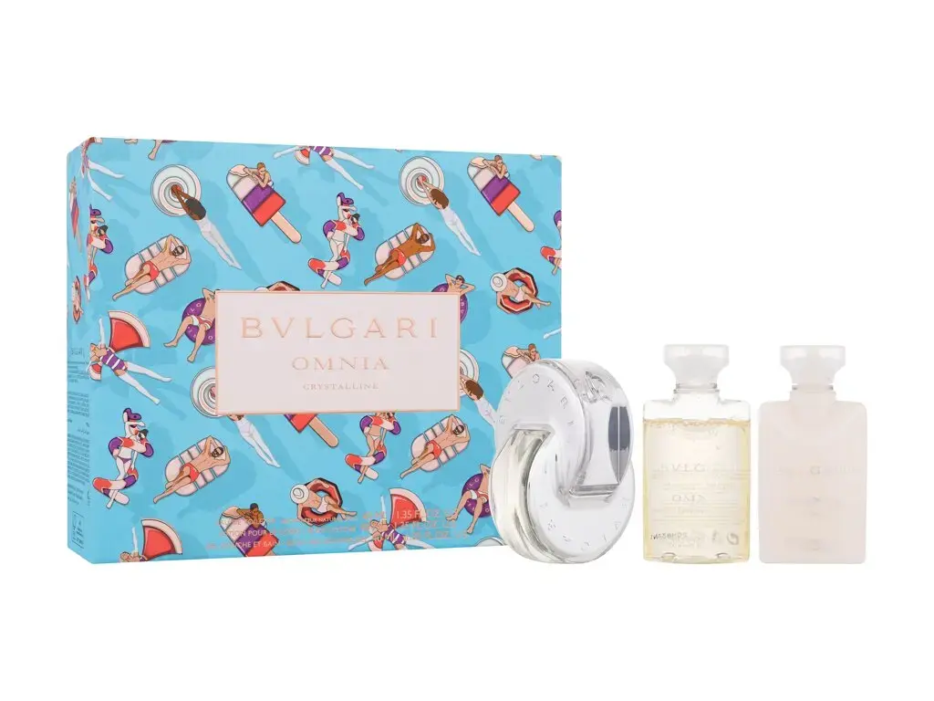 Bvlgari Omnia Crystalline Eau de Toilette 40 ml