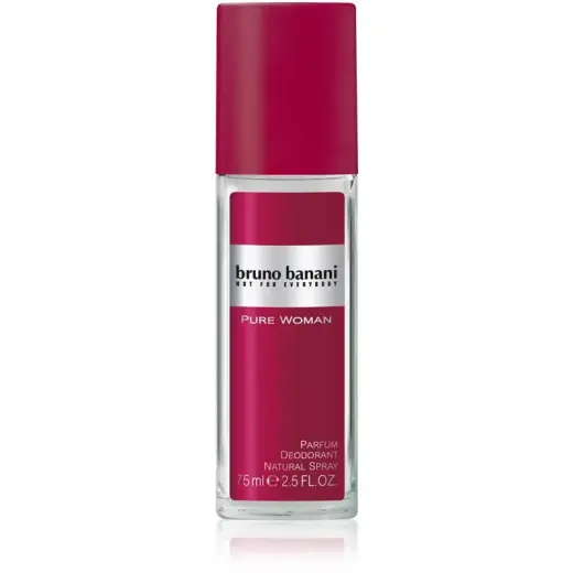 Bruno Banani Pure Woman Deodorant Spray 75ml
