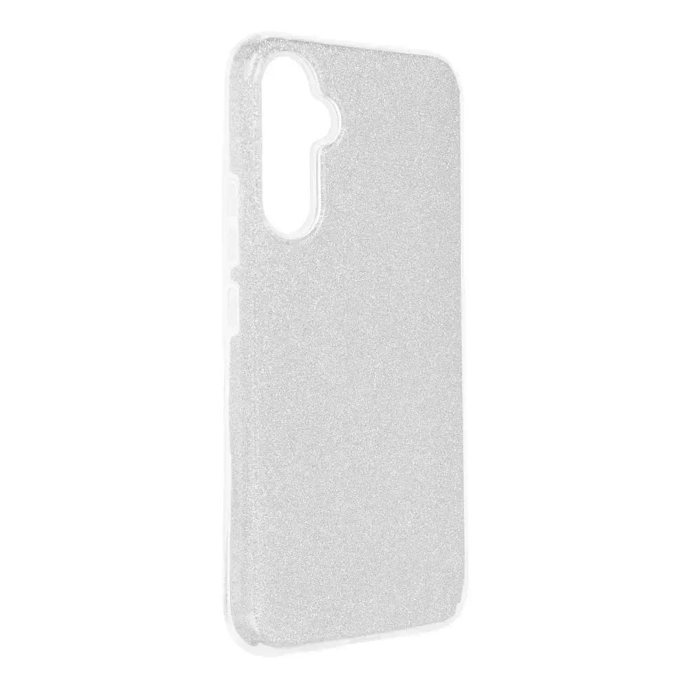 SHINING Case for SAMSUNG A34 5G silver