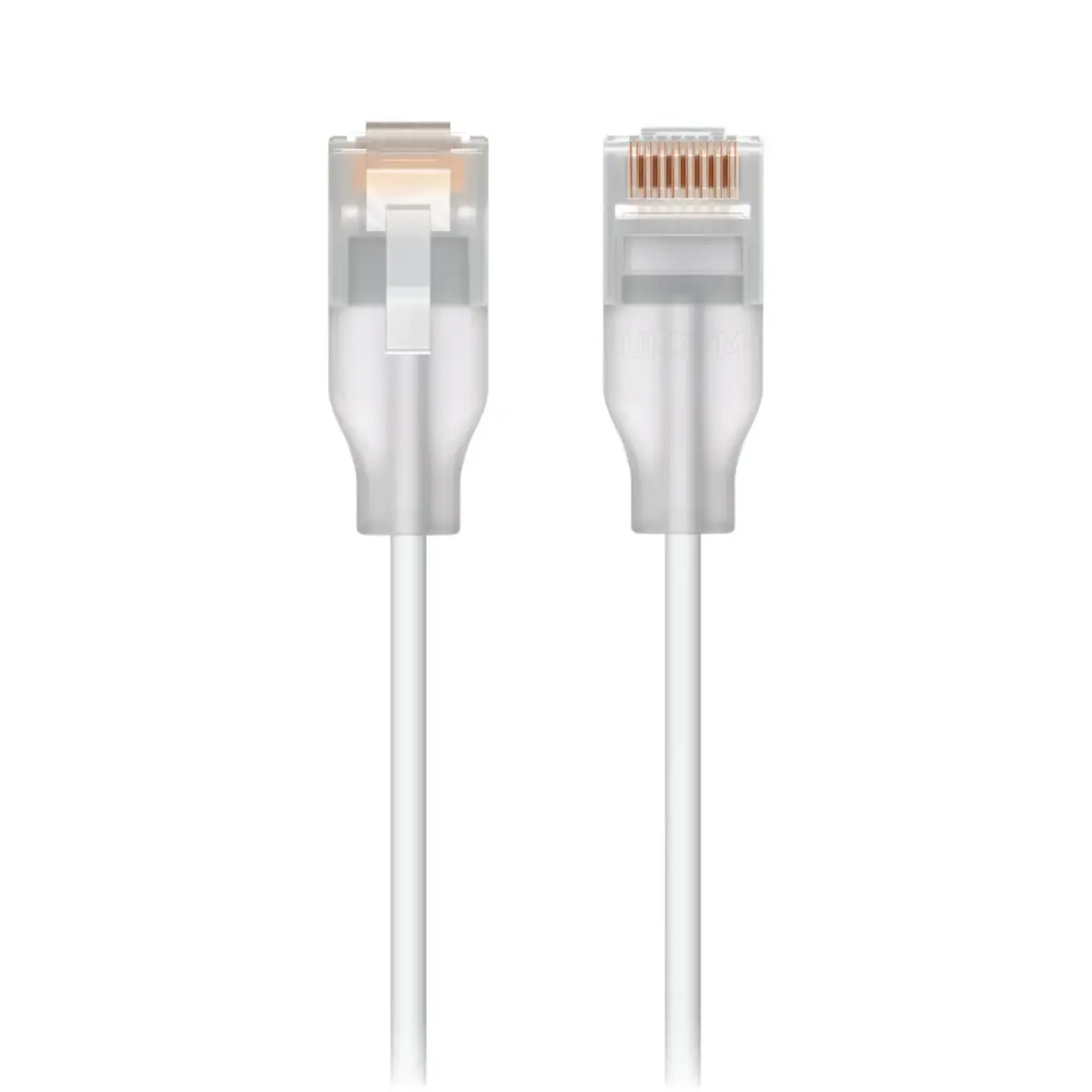 Ubiquiti UniFi patch cable - 15 cm - white