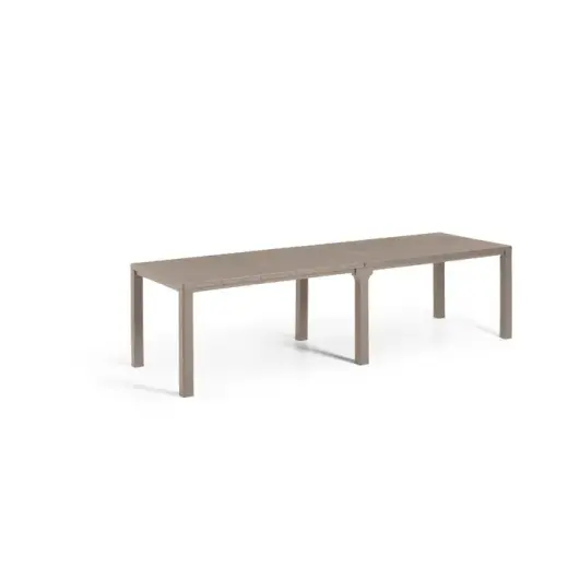 Aia laud Julie Double Table ( 2 konfiguratsiooni) beež