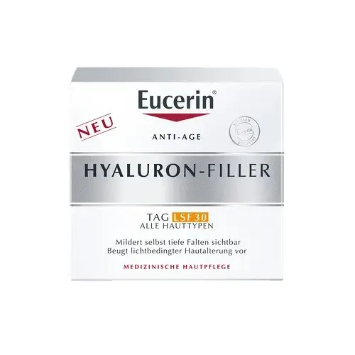 281671 50 Ml Anti Age Hyaluron Filler Plus 3x Effect Day Cream SPF30