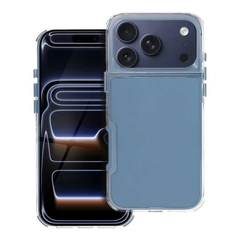 MATRIX Case for IPHONE 17 Pro Max blue