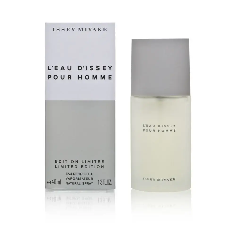 LEau DIssey for Men Eau De Toilette Spray 1.3 Oz
