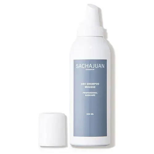 Sachajuan Dry Shampoo Mousse
