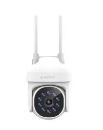 Novērošanas kamera Gembird Outdoor2K QHD Smart rotating Outdoor WiFi Camera