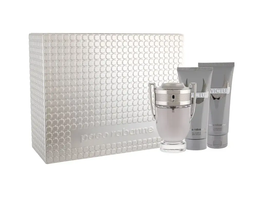 Paco Rabanne Invictus Eau de Toilette 100 ml