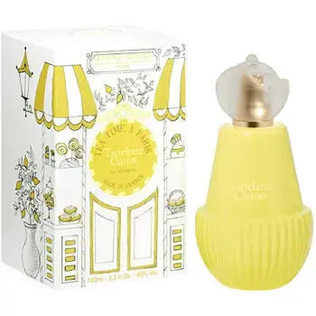 Jeanne Arthes Tea Time A Paris Tartelette Citron (EDP) parfimērijas ūdens sievietēm 100 ml