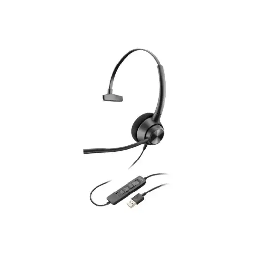 HP Poly Headset EncorePro 310 Stereo USB-A USBA (767G1AA)