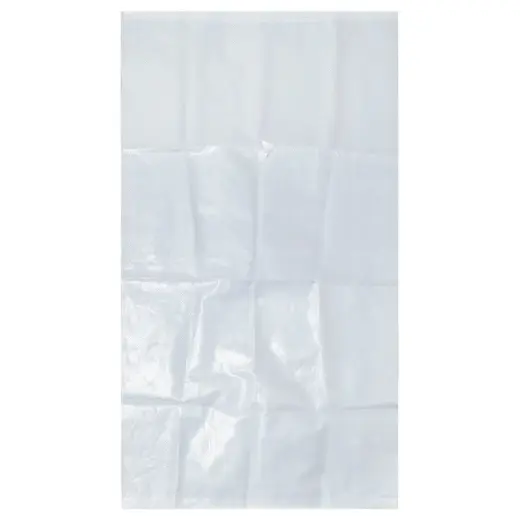 Storage bag 55x95cm, white