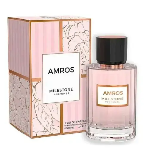 Milestone Amros EDP W 100 Ml