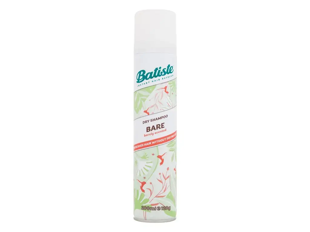 Batiste Bare Dry Shampoo 200 ml