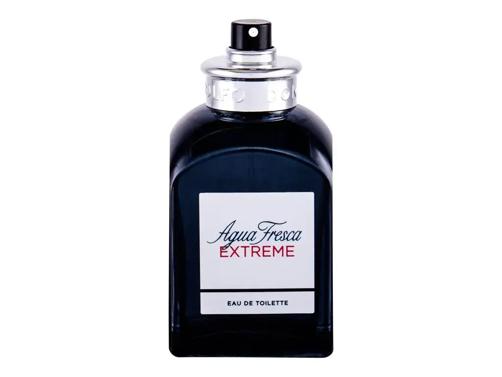 Adolfo Dominguez Agua Fresca Extreme Eau de Toilette 120 ml