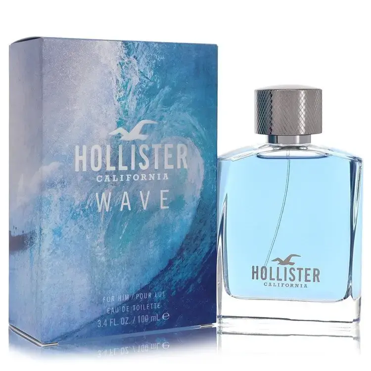 Hollister Wave smaržas vīriešiem (EDT) 100 ml